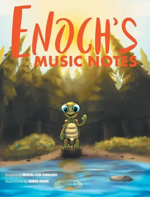 Enoch's Music Notes - Hardcover