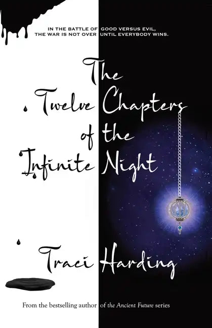 The Twelve Chapters of the Infinite Night - Paperback