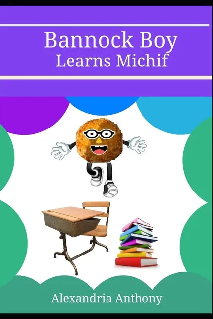 Bannock Boy Learns Michif - Paperback