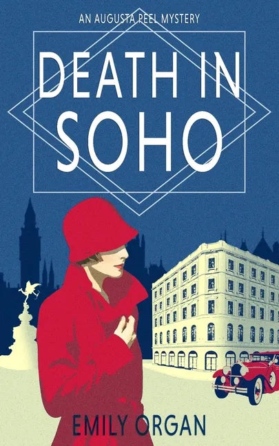 Death in Soho - Paperback