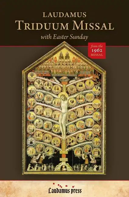 Laudamus Triduum Missal - Paperback
