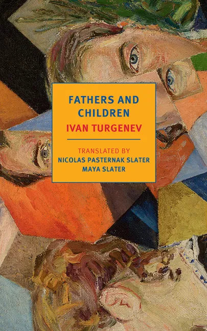 Fathers and Children - Paperback