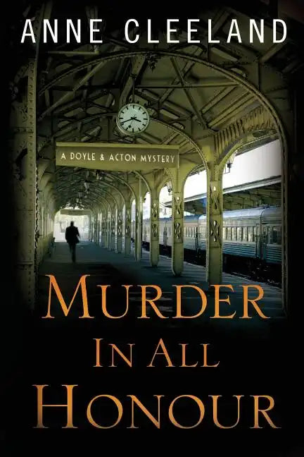 Murder in All Honour - Paperback