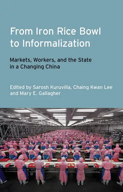 From Iron Rice Bowl to Informalization - Hardcover
