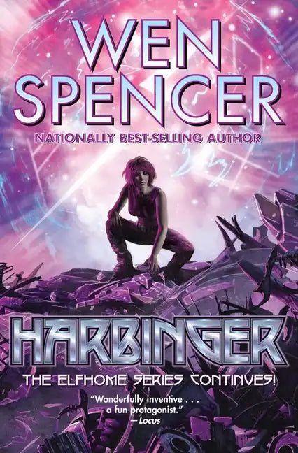 Harbinger - Paperback