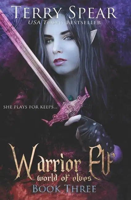 Warrior Elf - Paperback