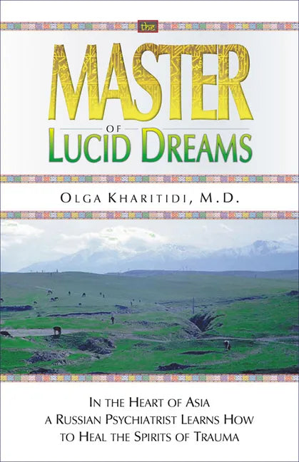 Master of Lucid Dreams - Paperback