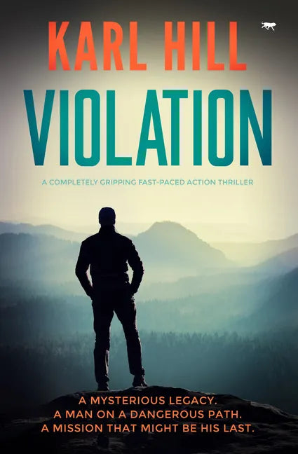 Violation: A Completely Gripping Fast-Paced Action Thriller - Paperback
