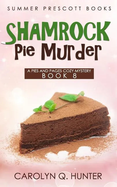 Shamrock Pie Murder - Paperback