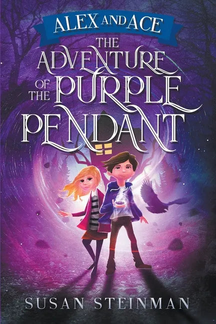 Alex and Ace: The Adventure of the Purple Pendant - Paperback