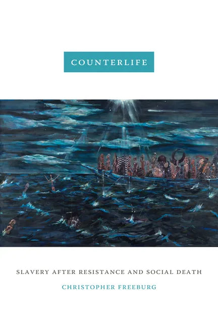 Counterlife: Slavery After Resistance and Social Death - Paperback