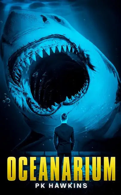 Oceanarium: A Deep Sea Thriller - Paperback