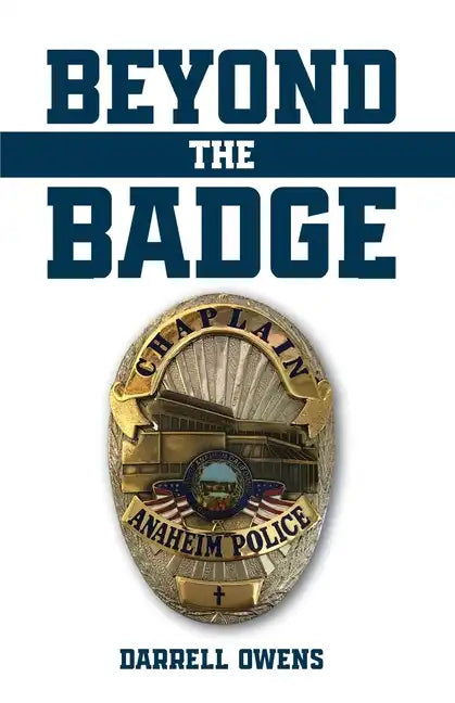 Beyond the Badge - Paperback