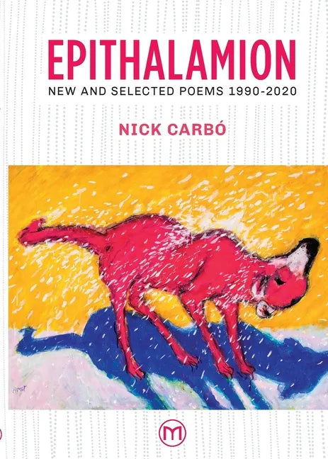 Epithalamion: New and Selected Poems 1990-2020 - Paperback