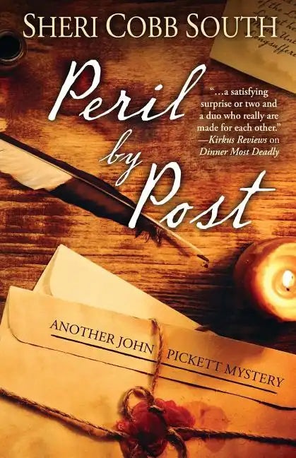 Peril by Post - Paperback