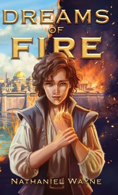 Dreams of Fire - Paperback