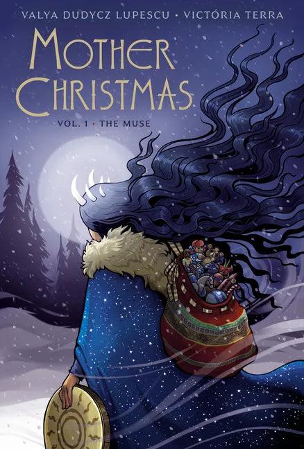 Mother Christmas: Vol: 1: The Muse - Paperback