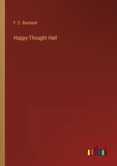 Happy-Thought Hall - Paperback