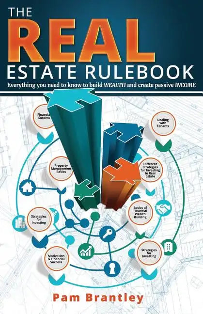The Real Estate Rule Book: Everything you need to know to build wealth and create passive income - Paperback