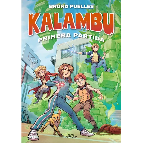 Kalambu. Primera Partida / Kalambu. First Round - Hardcover