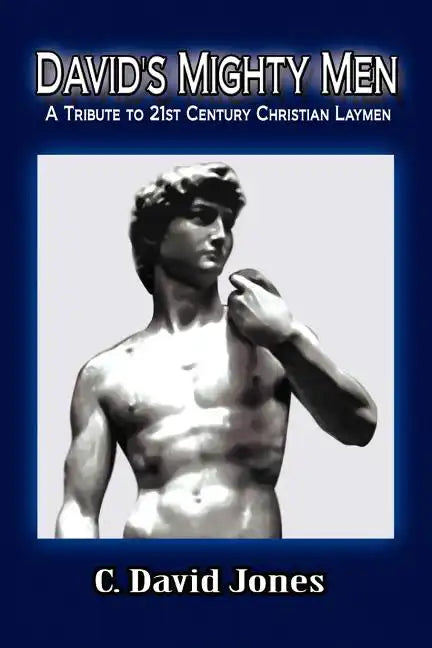 David's Mighty Men - Paperback