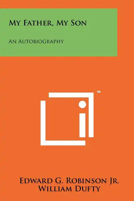 My Father, My Son: An Autobiography - Paperback