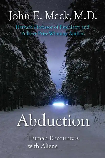 Abduction: Human Encounters with Aliens - Paperback