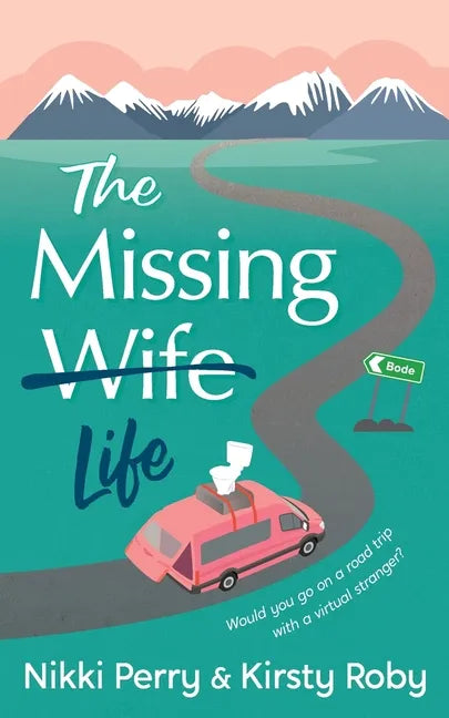 The Missing Wife Life - Paperback
