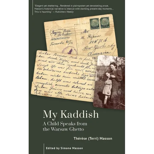My Kaddish: A Child Speaks from the Warsaw Ghetto - Paperback