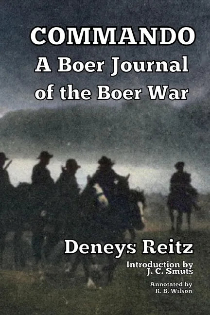 Commando: A Boer Journal of the Boer War - Paperback