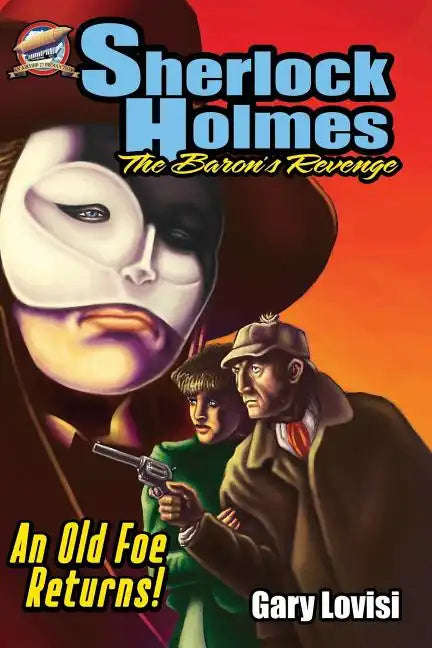 Sherlock Holmes - The Baron's Revenge - Paperback