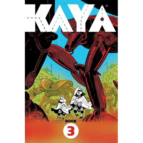 Kaya Book 3 - Paperback