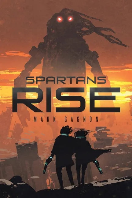 Spartans Rise - Paperback