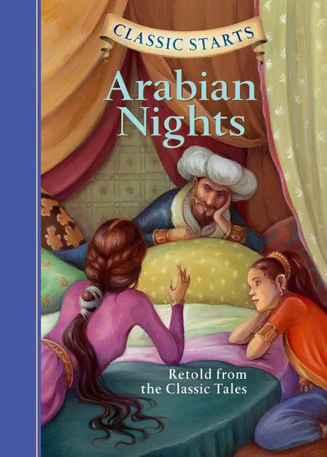 Arabian Nights - Hardcover