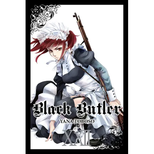 Black Butler, Volume 22 - Paperback