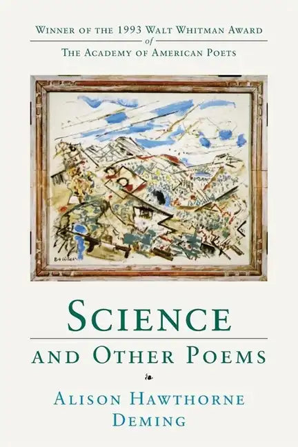Science and Other Poems - Paperback
