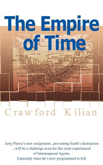 The Empire of Time - Paperback