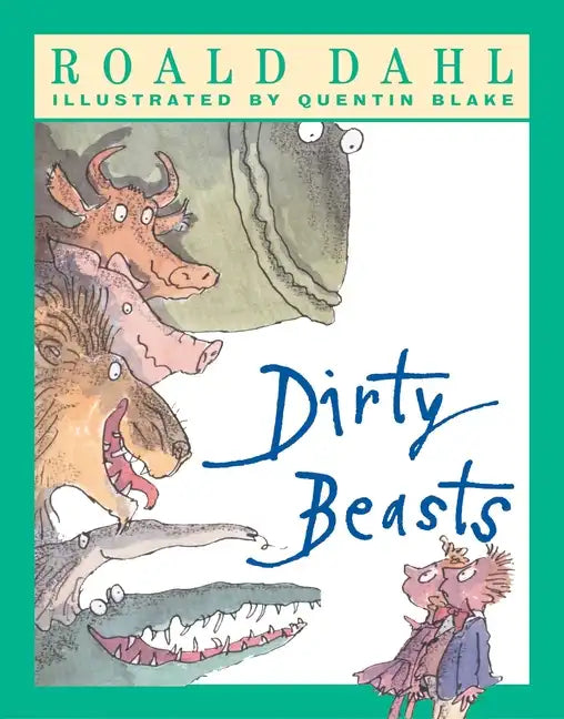 Dirty Beasts - Paperback