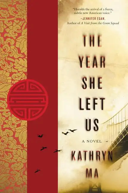 The Year She Left Us - Paperback