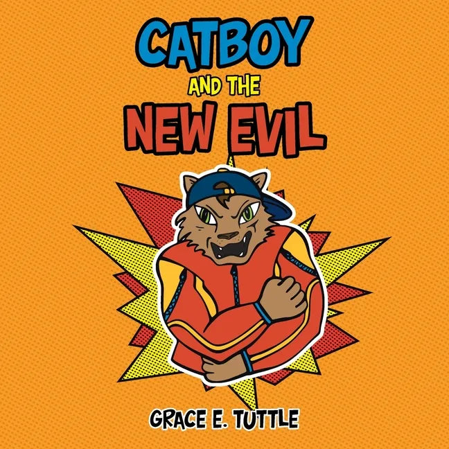 Catboy and the New Evil - Paperback