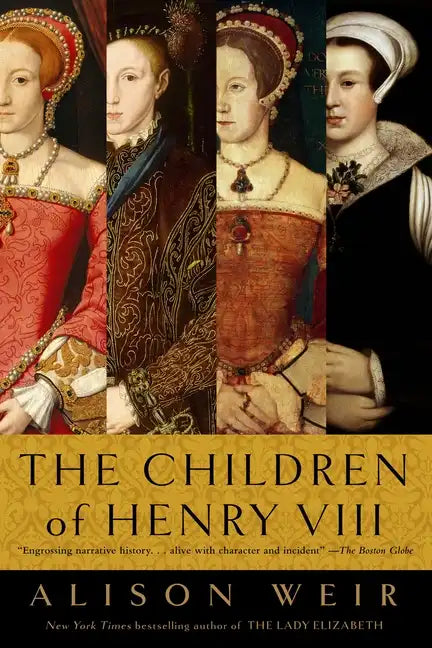 The Children of Henry VIII - Paperback