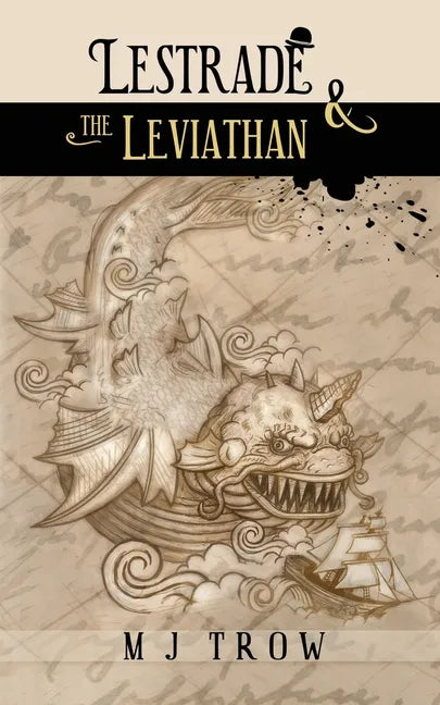 Lestrade and the Leviathan - Paperback