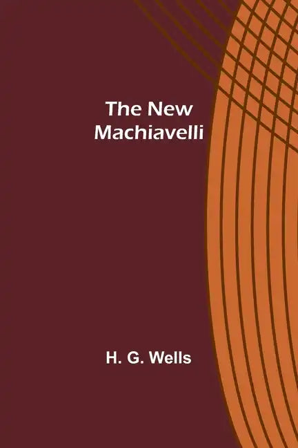 The New Machiavelli - Paperback