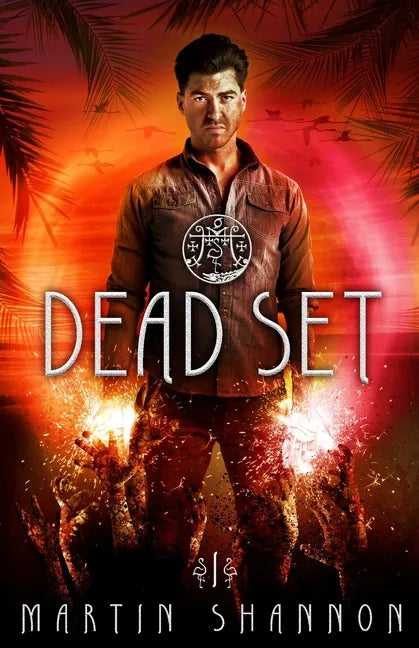 Dead Set: Tales of Weird Florida - Paperback