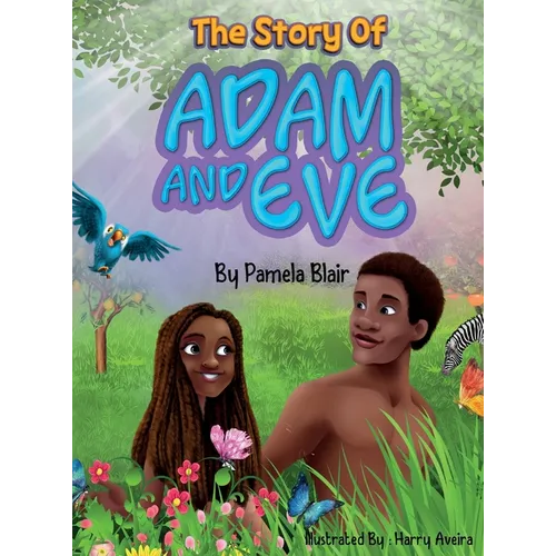 The Story of Adam and Eve - Hardcover