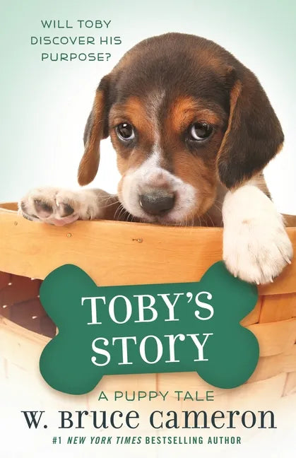 Toby's Story: A Puppy Tale - Paperback