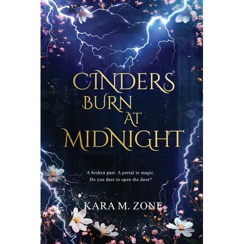 Cinders Burn at Midnight - Paperback