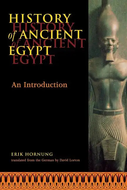 History of Ancient Egypt - Paperback