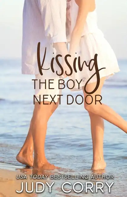Kissing The Boy Next Door - Paperback