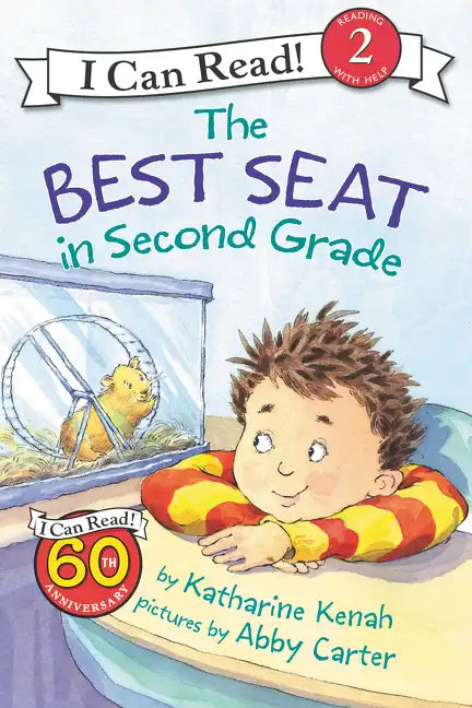 The Best Seat in Second Grade: A Back to School Book for Kids - Paperback